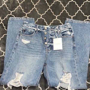 BRAND NEW 5/26 KanCan Boyfriend Jeans